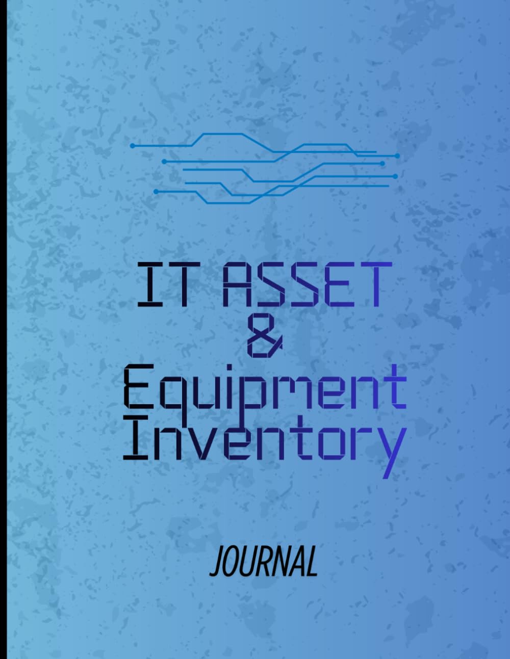 IT Asset & Equipment Inventory Log: Track Every Device, Assignment & Warranty | Company Asset Register for IT Managers | 8.5 x 11 Large Format Workbook baixar livro de graça