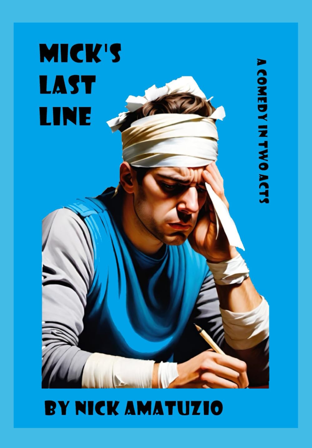 Mick's Last Line