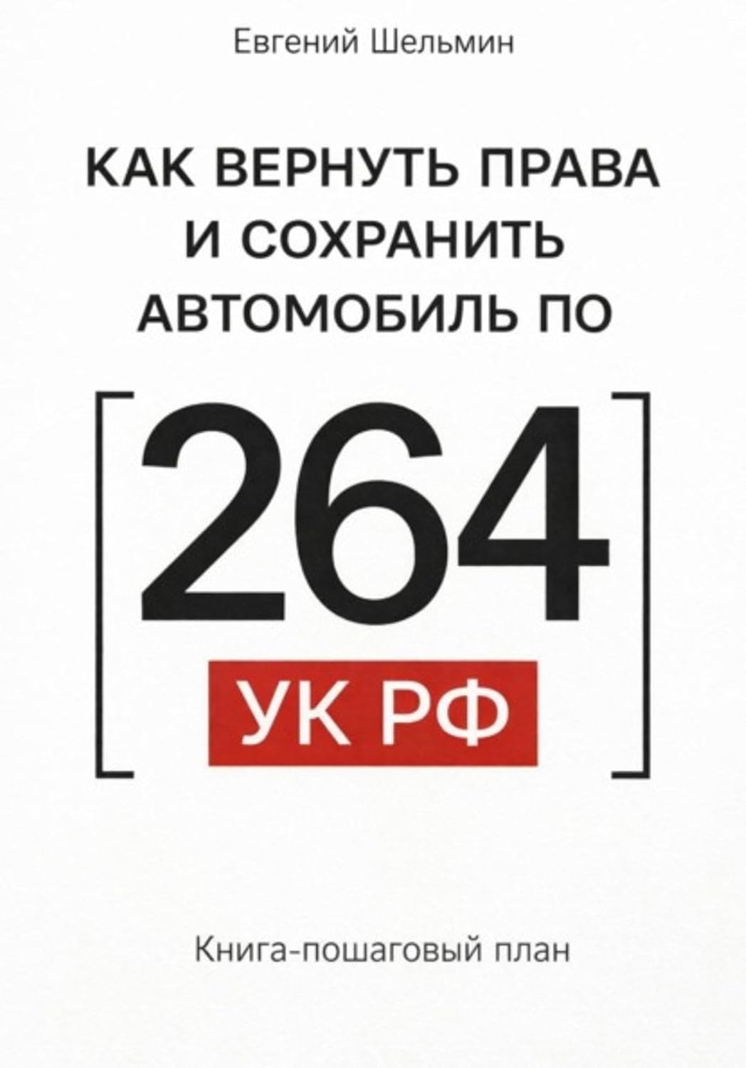 Как вернуть права и сохранить автомобиль по 264 УК (Russian Edition) baixar o livro de graça