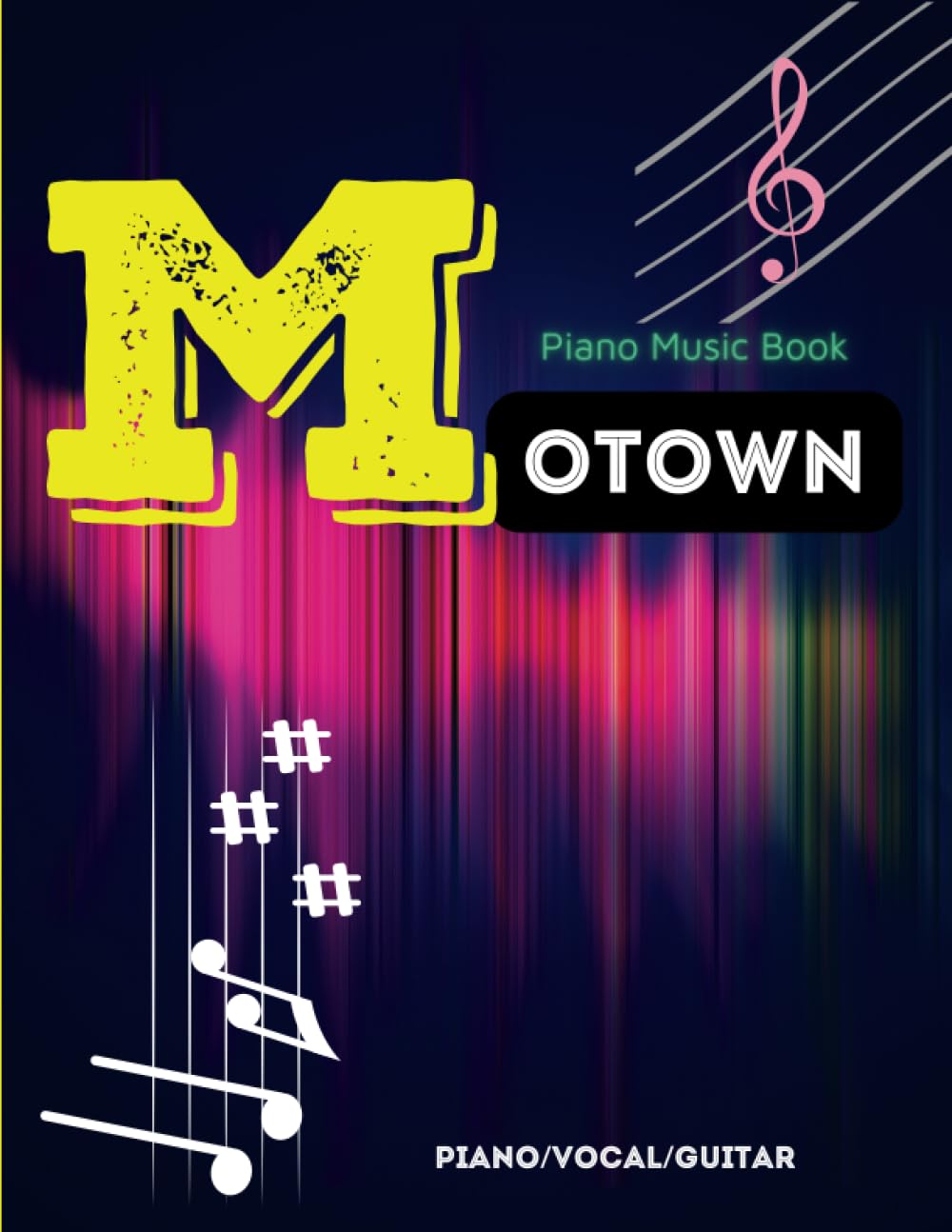 ler totalmente Motown Piano Music Books: Piano/Vocal/Guitar