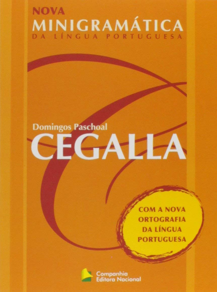 capítulo por capítulo baixar Nova minigramática da Língua Portuguesa