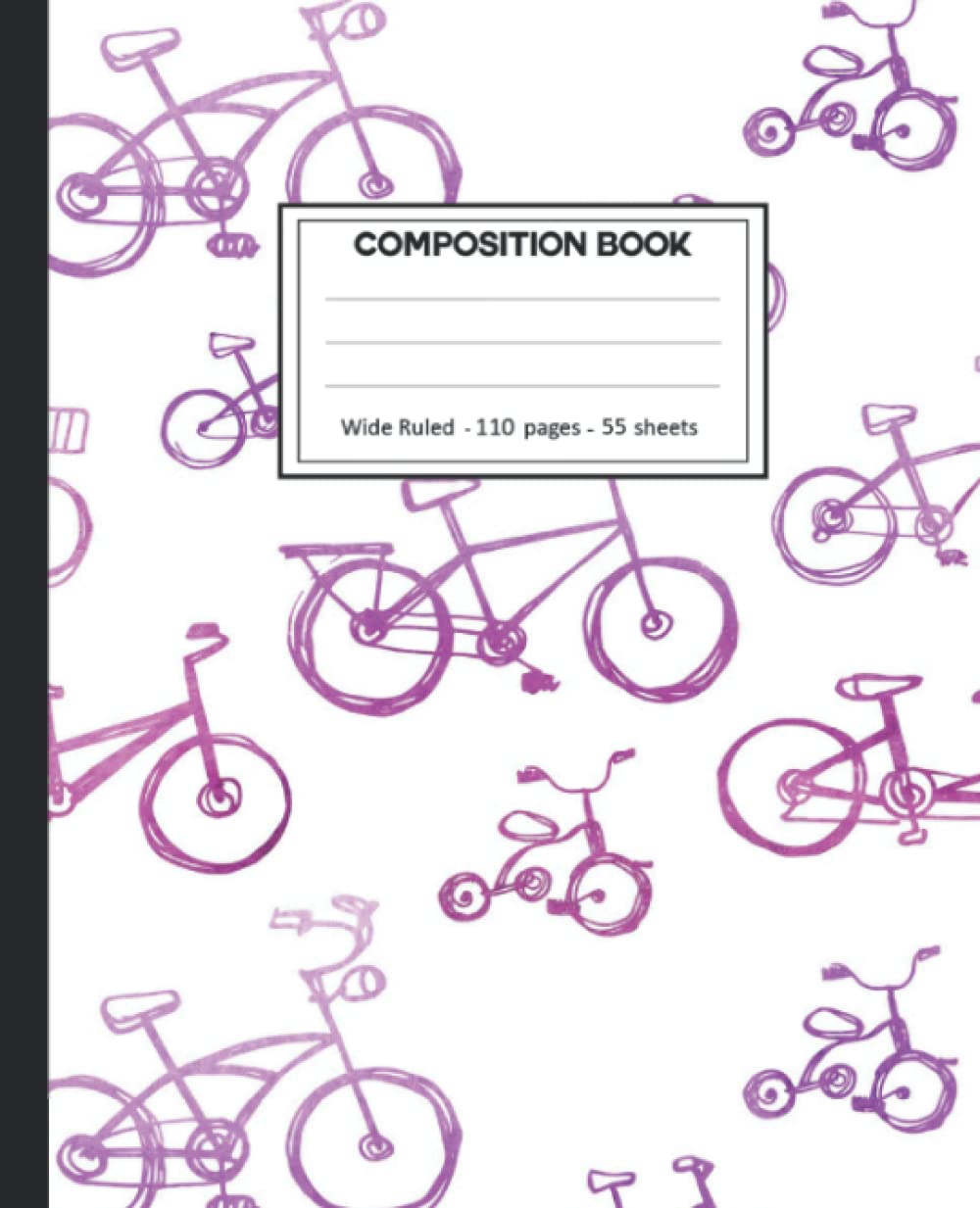 Composition Notebook: Cycling Lined Notebook - Journal - Composition Notebook, Perfect Gift Idea for Cycling Lovers. baixar o livro de graça