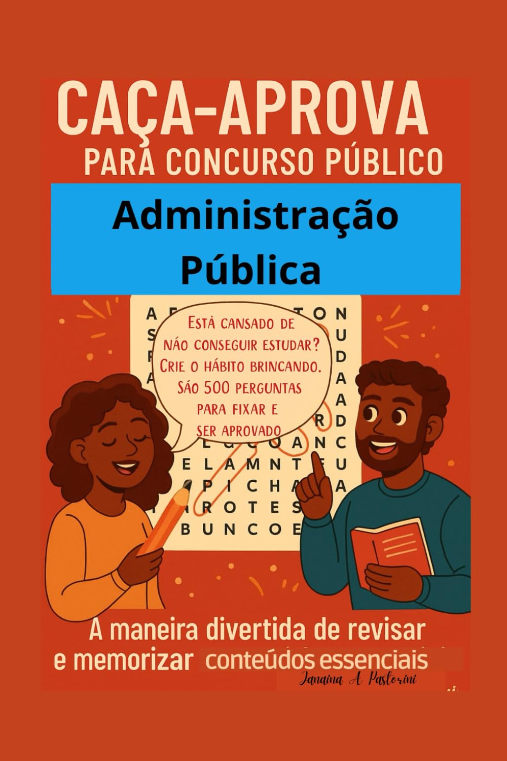 ler totalmente Caça Palavras: Administração Pública (Portuguese Edition)
