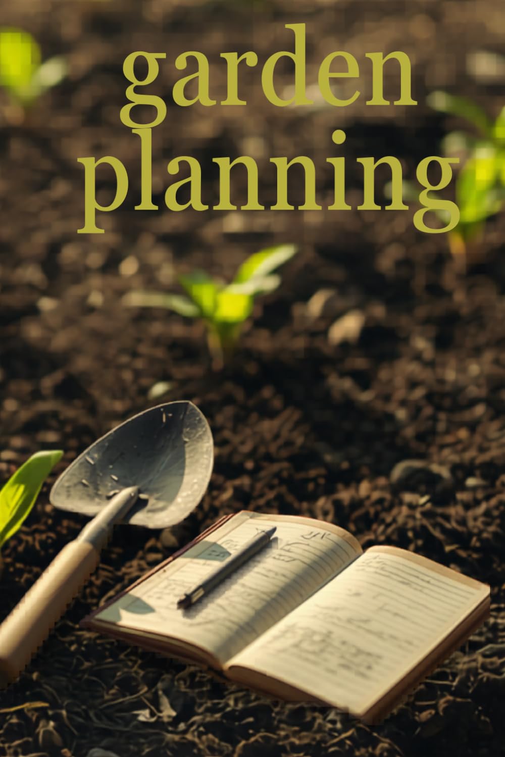 ler totalmente Garden Planning: Lined Garden Journal & Notebook for Planting Ideas, Garden Notes, Seasonal Planning, Vegetable Tracking & Creative Outdoor Inspiration
