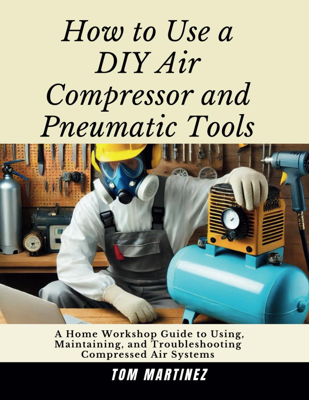 capítulo por capítulo baixar How to Use a DIY Air Compressor and Pneumatic Tools: A Home Workshop Guide to Using, Maintaining, and Troubleshooting Compressed Air Systems