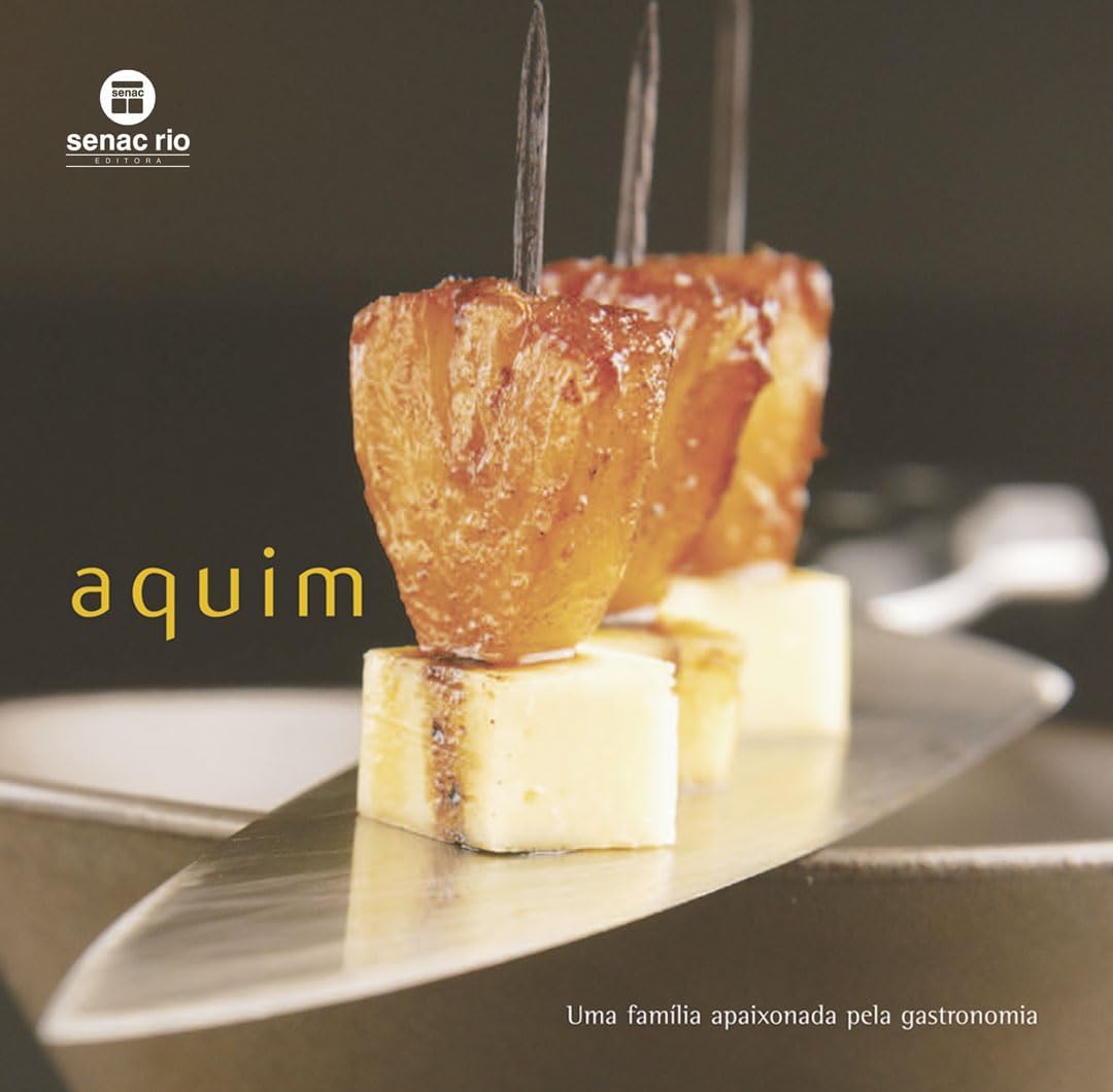 Aquim: Uma familia apaixonada pela gastronomia baixar livro de graça