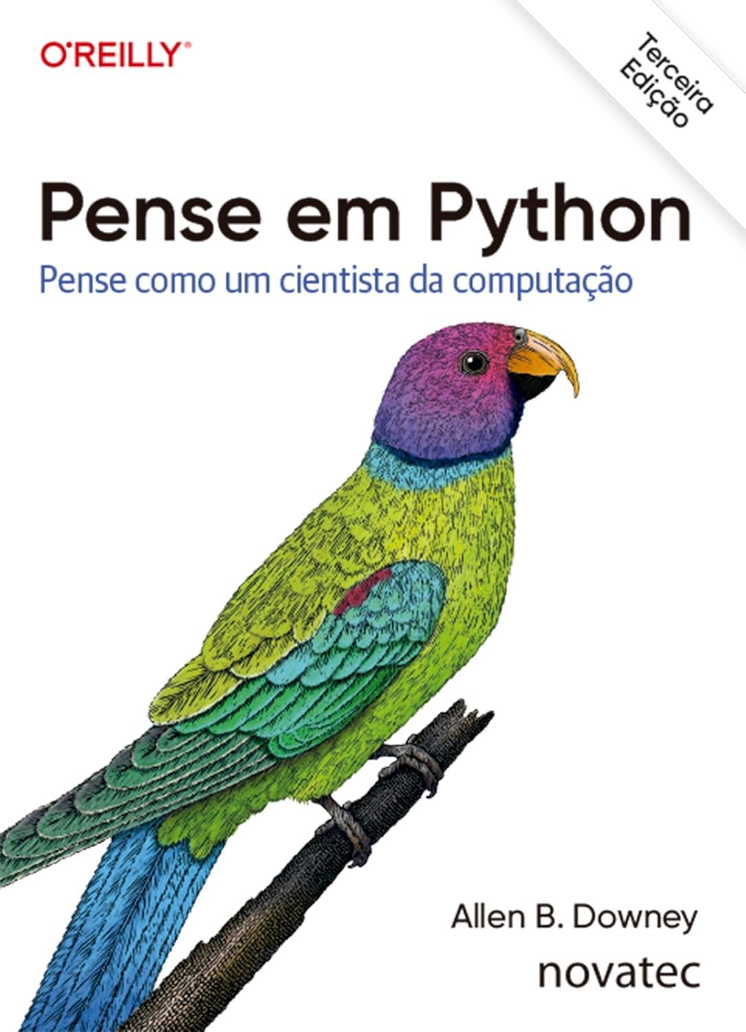 ler totalmente Pense em Python – 3ª Edição: Pense como um cientista da computação