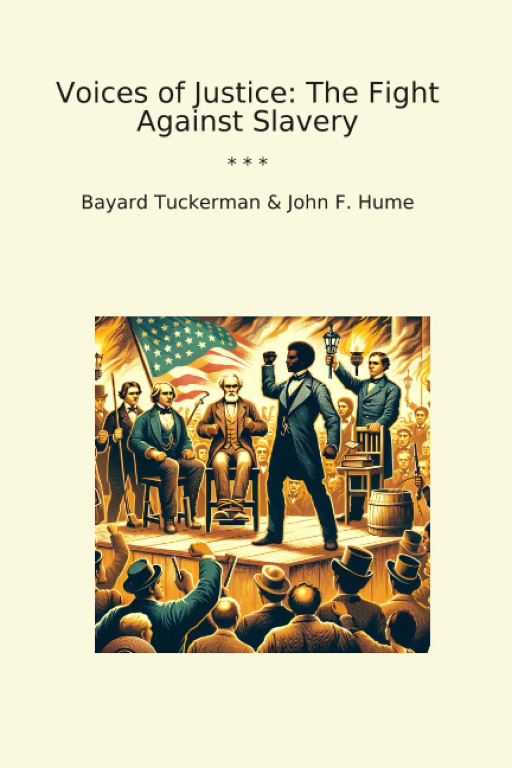 Voices of Justice: The Fight Against Slavery (Classic Bundles) baixar o livro de graça
