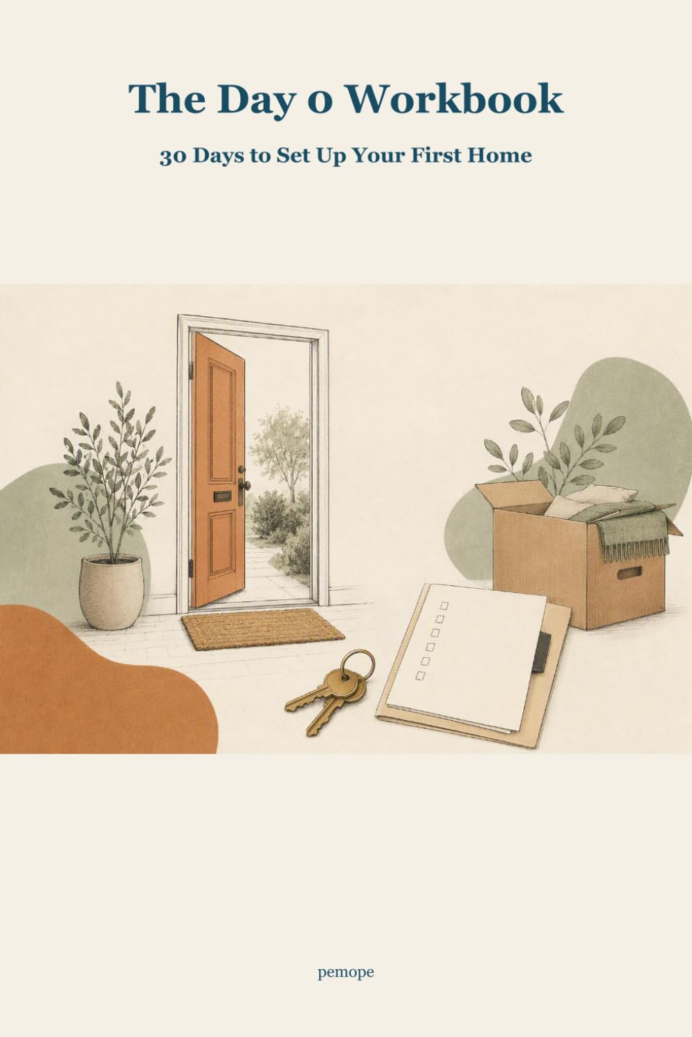 capítulo por capítulo baixar The Day 0 Workbook: 30 Days to Set Up Your First Home