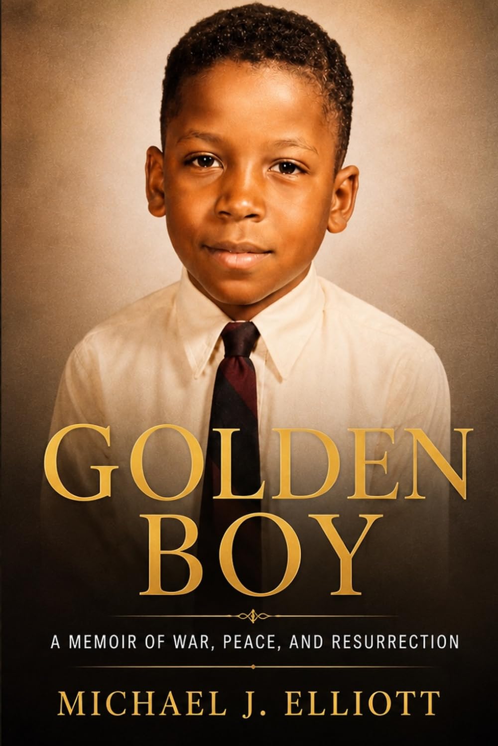 Golden Boy: A Memoir of War, Peace and Resurrection baixar livro de graça