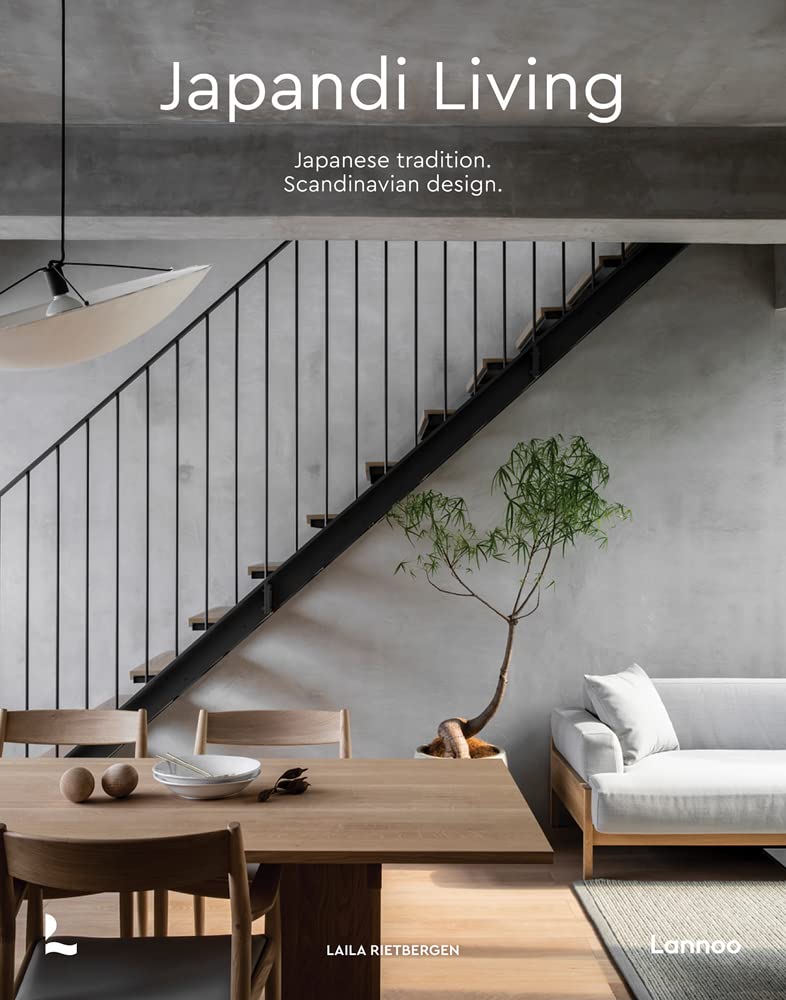 Japandi Living: Japanese Tradition. Scandinavian Design baixar livro de graça