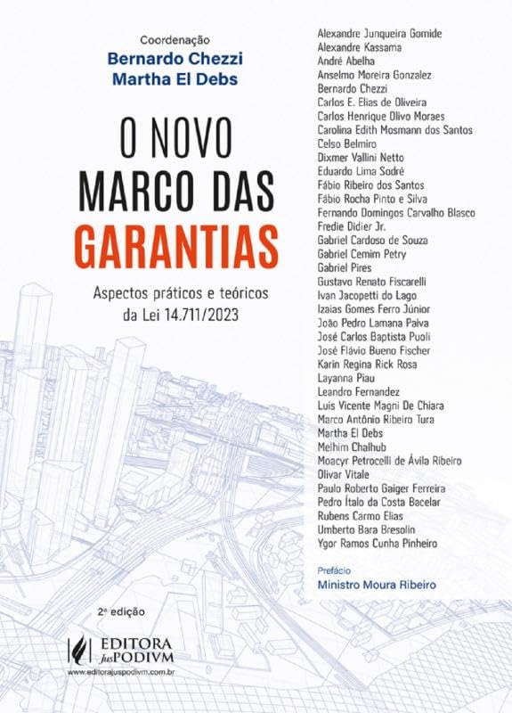 ler totalmente O Novo Marco das Garantias
