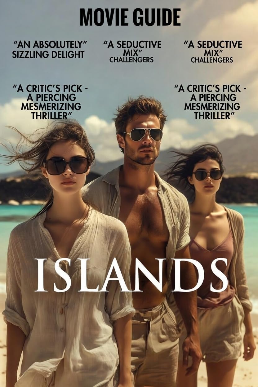 ISLANDS Movie Guide: Former Tennis Star Tom Turned Burnout Coach Flirts with Tourists Until Anne and Family Arrive-Lessons Turn Personal with Hints of... Jealousy Peaks (English Edition) baixar livro de graça