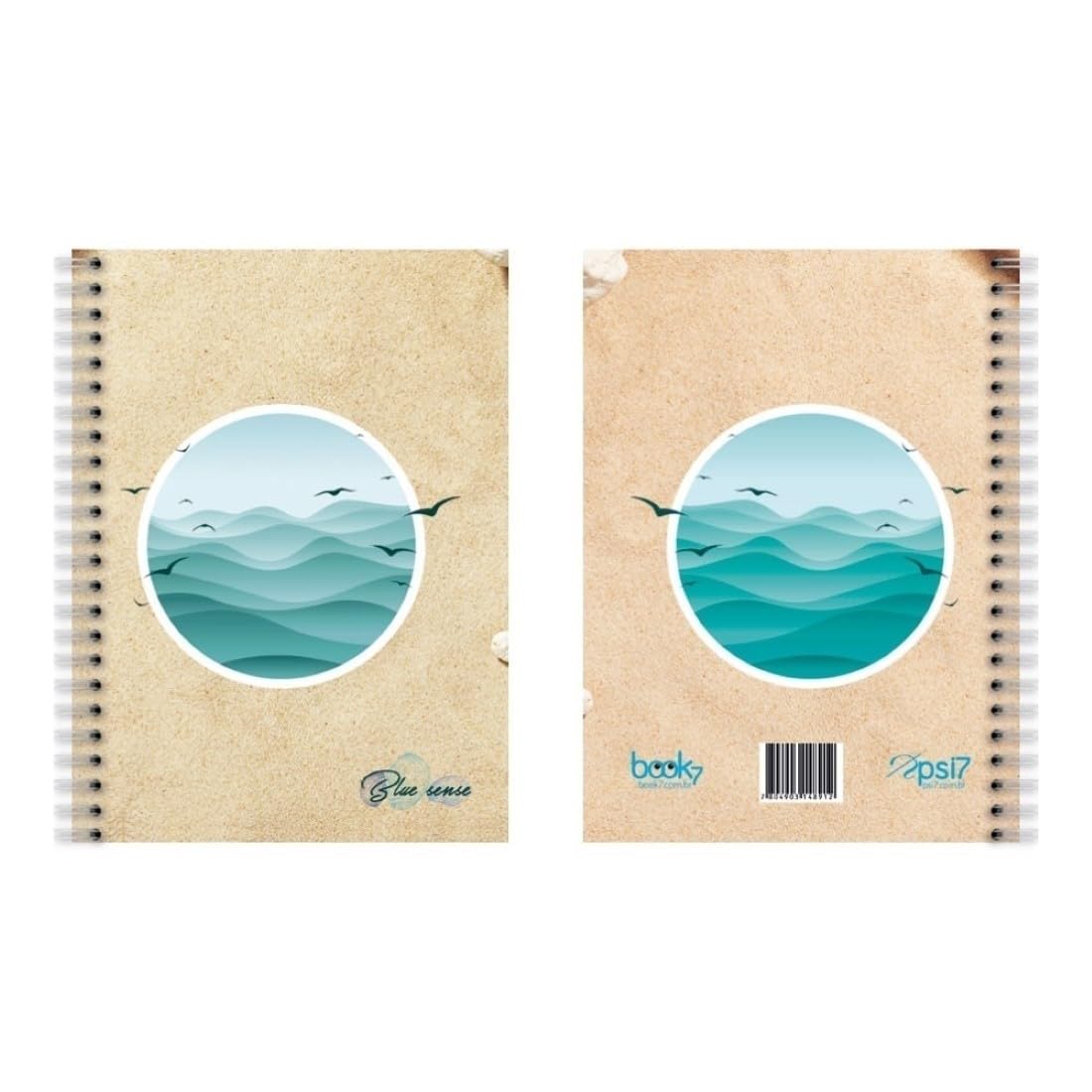 ler totalmente Agenda Oceano - Book7
