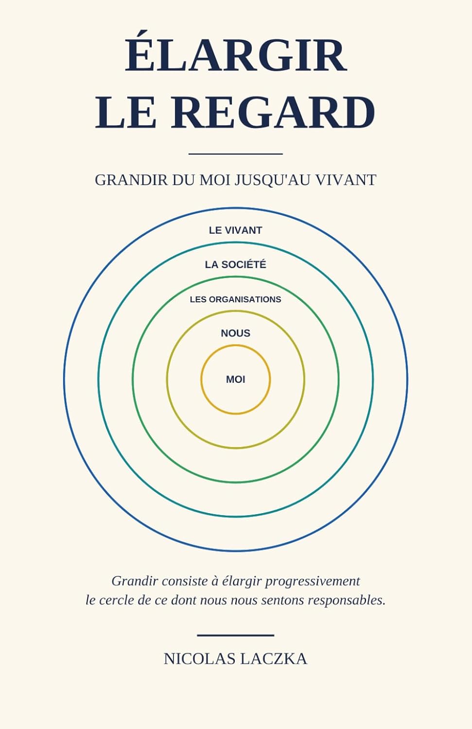 capítulo por capítulo baixar Élargir le regard: Grandir du moi jusqu'au vivant.