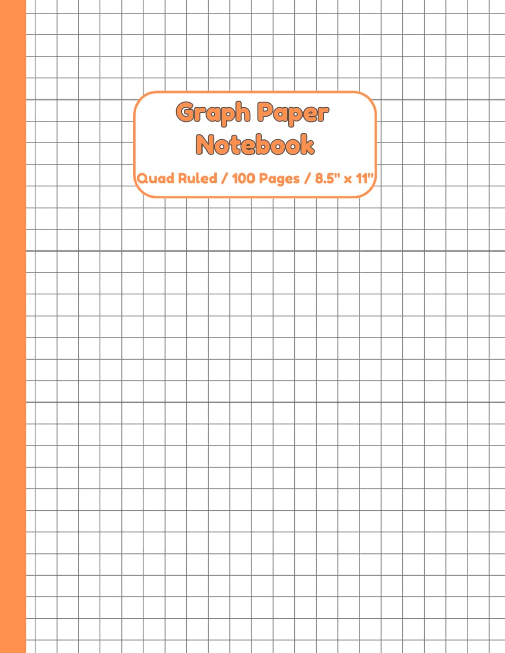 Graph Paper Notebook for Math, Science & Engineering: Quad Ruled - 4 x 4 - 100 pages baixar o livro de graça