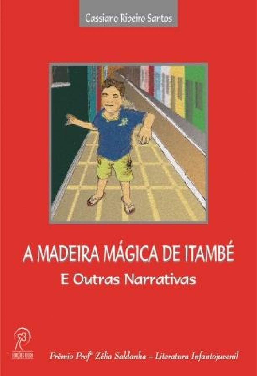 capítulo por capítulo baixar A Madeira Mágica de Itambé e Outras Narrativas