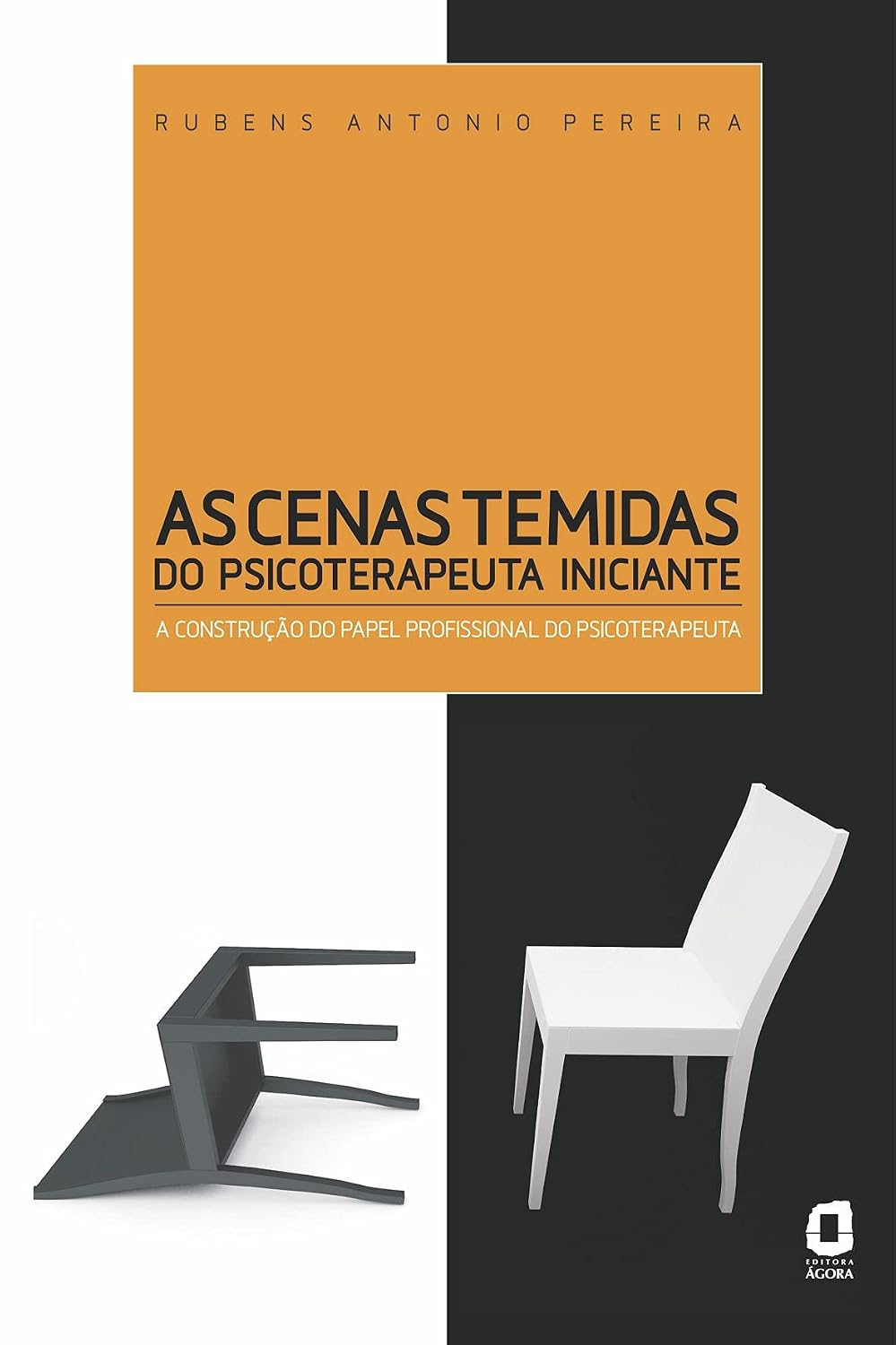 ler totalmente As cenas temidas do psicoterapeuta iniciante: A construção do papel profissional do psicoterapeuta