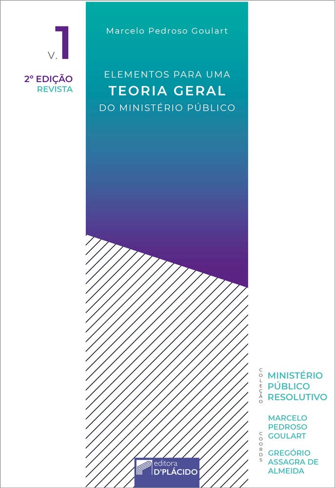 ler totalmente Elementos Para uma Teoria Geral do Ministério Público