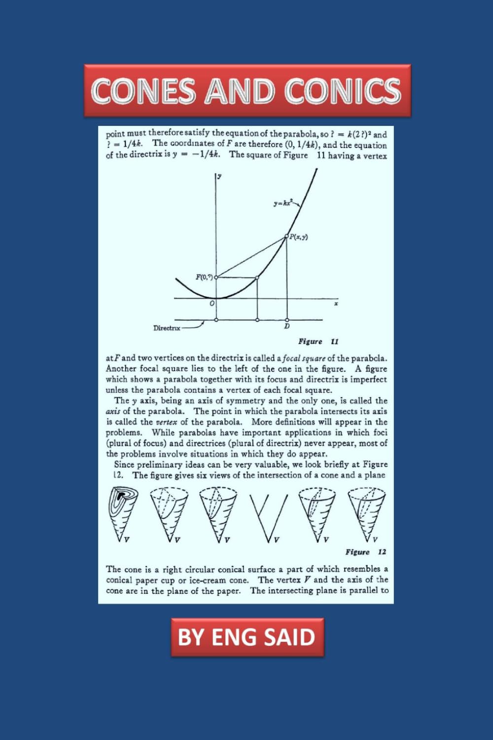 capítulo por capítulo baixar CONES AND CONICS
