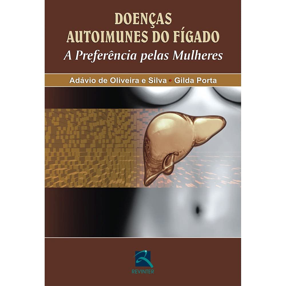 capítulo por capítulo baixar Doenças autoimunes do fígado: a preferência pelas mulheres