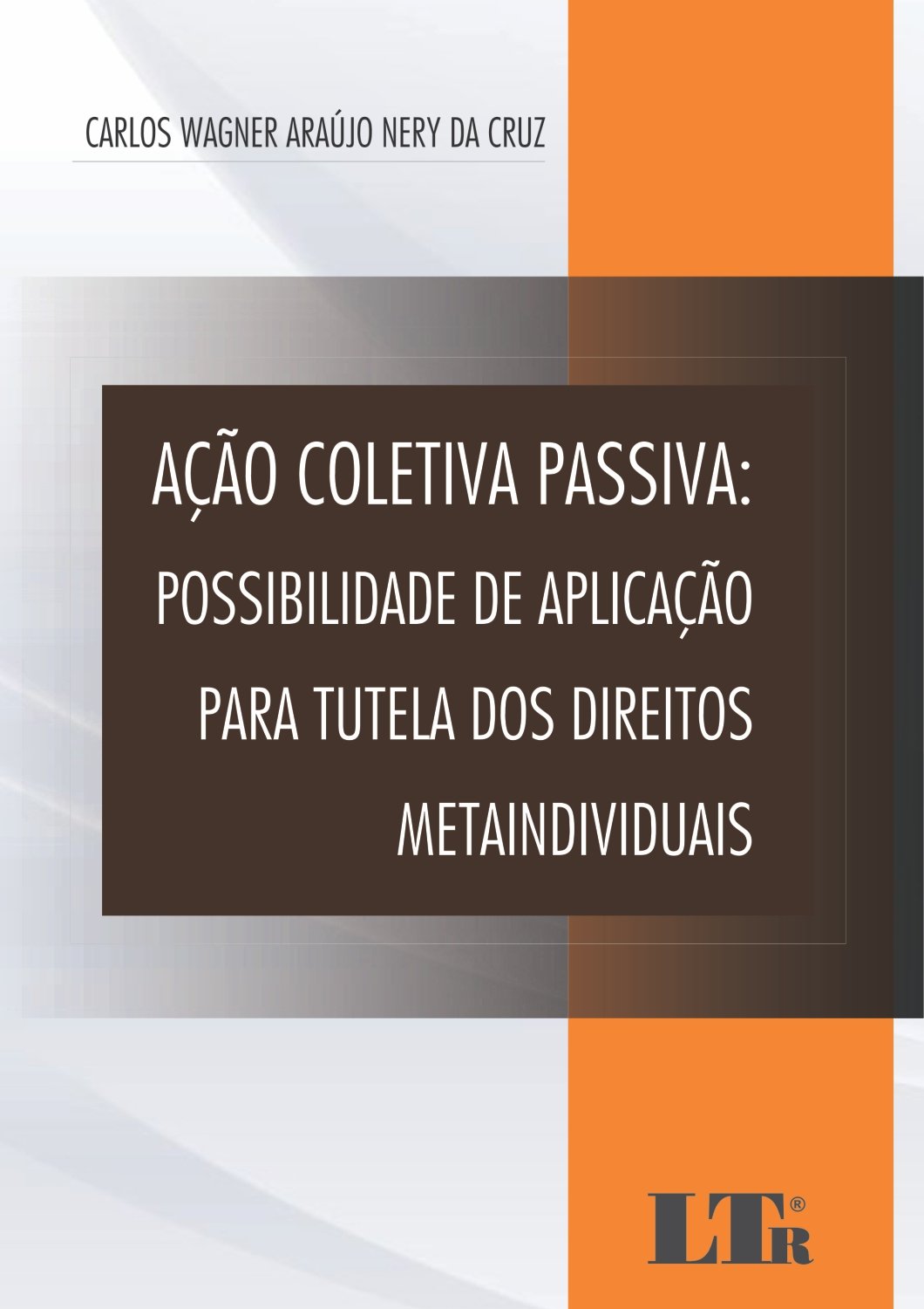 Ação Coletiva Passiva. Possibilidade de Aplicação Para Tutela dos Direitos Metaindividuais baixar livro de graça