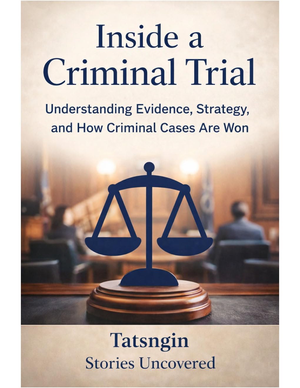 ler totalmente Inside A Criminal Trial: Understanding Evidence, Strategy, and How Criminal Cases Are Won (English Edition)