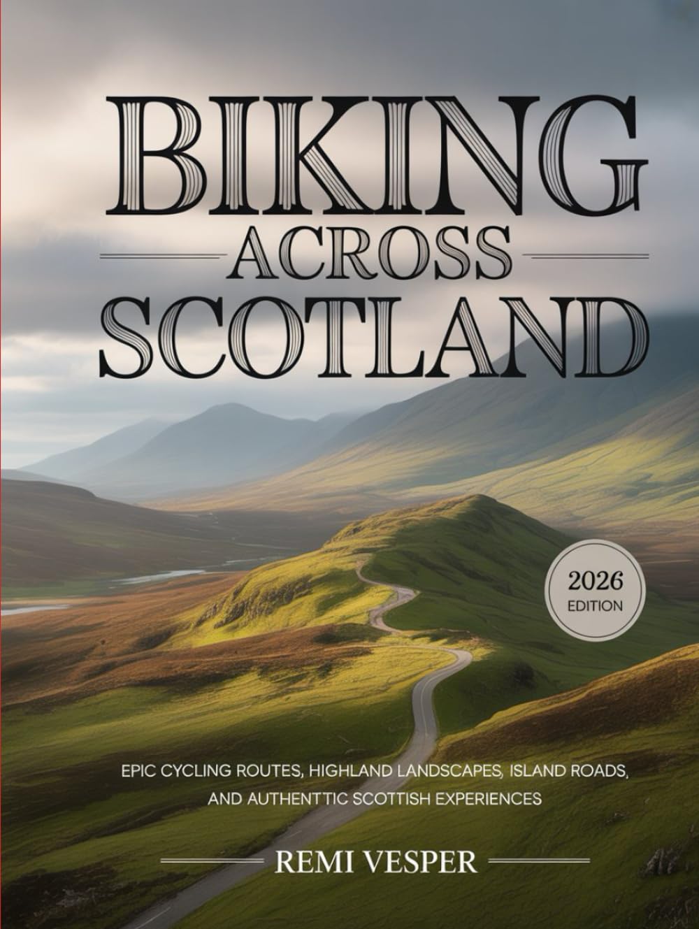 BIKING ACROSS SCOTLAND: EPIC CYCLING ROUTES, HIGHLAND LANDSCAPES, ISLAND ROADS, AND AUTHENTIC SCOTTISH EXPERIENCES baixar o livro de graça