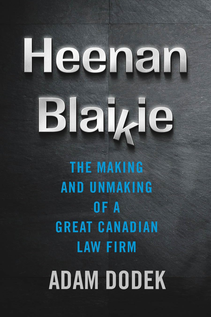 Heenan Blaikie: The Making and Unmaking of a Great Canadian Law Firm (Law and Society) (English Edition) baixar o livro de graça