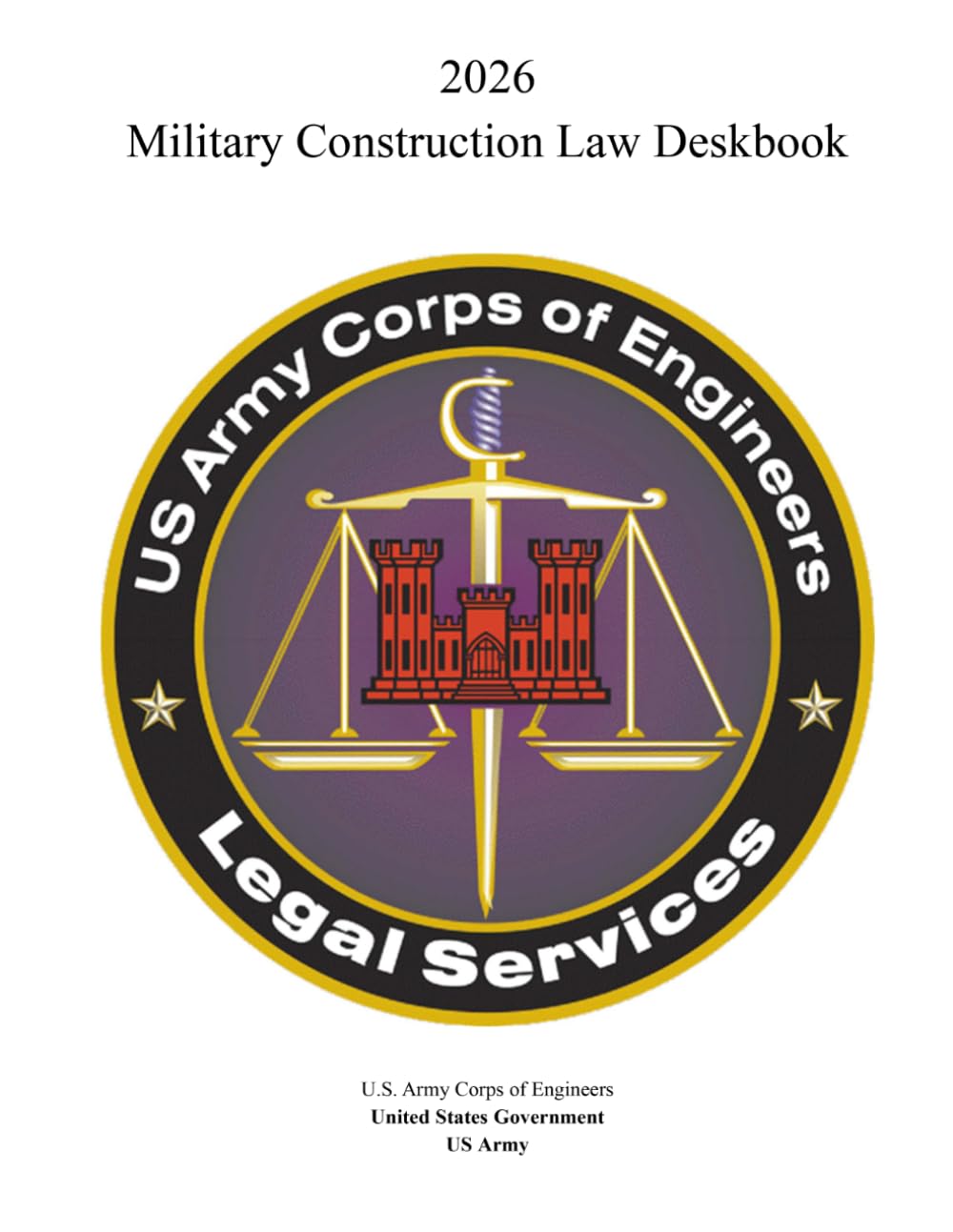 2026 Military Construction Law Deskbook
