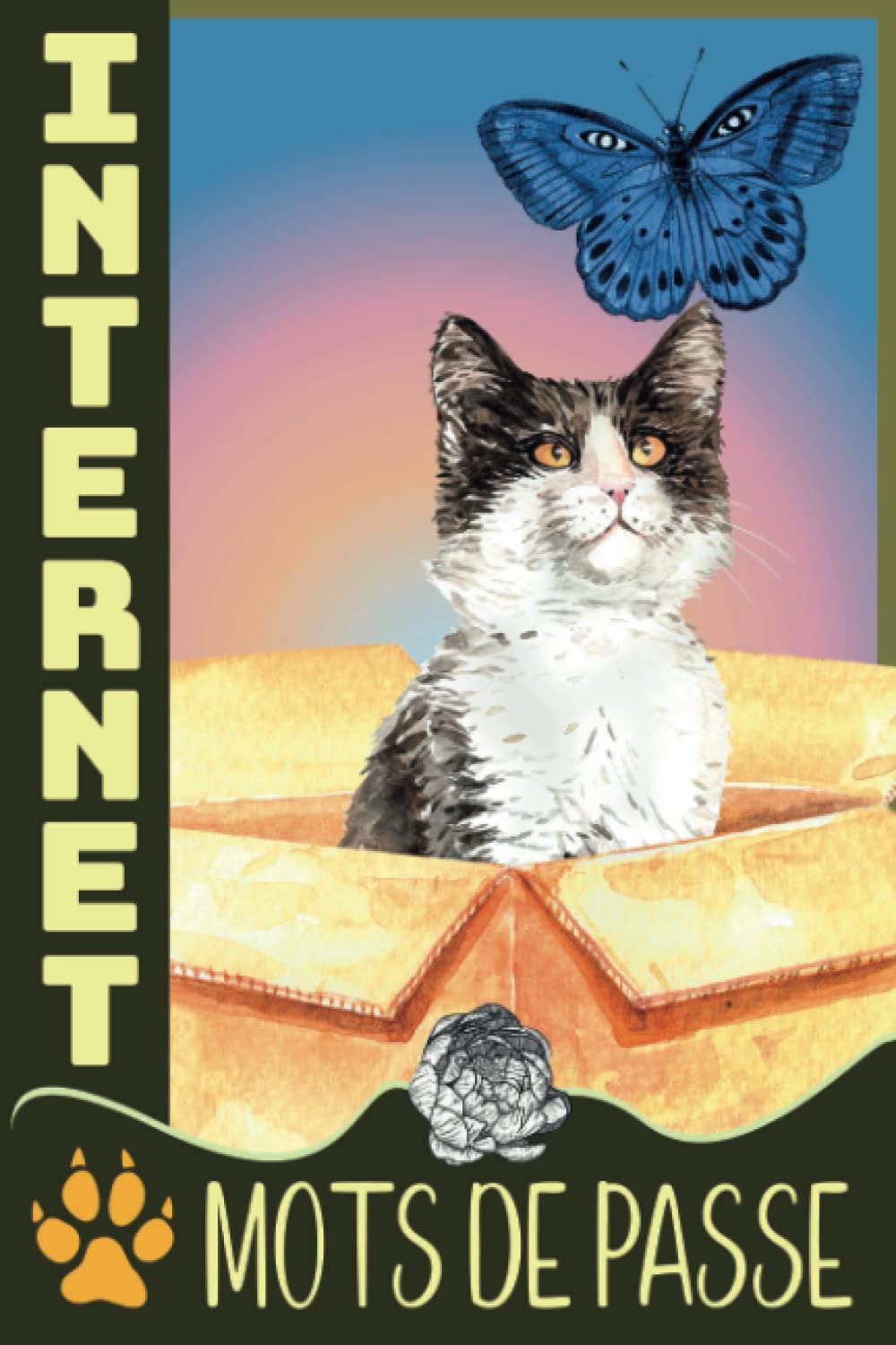 ler totalmente Mot de Passe Oublié: Repertoire Mot de Passe Discret Pour Sites Web, Ordinateur et Médias Sociaux | Cadeau 12 Ans (French Edition)