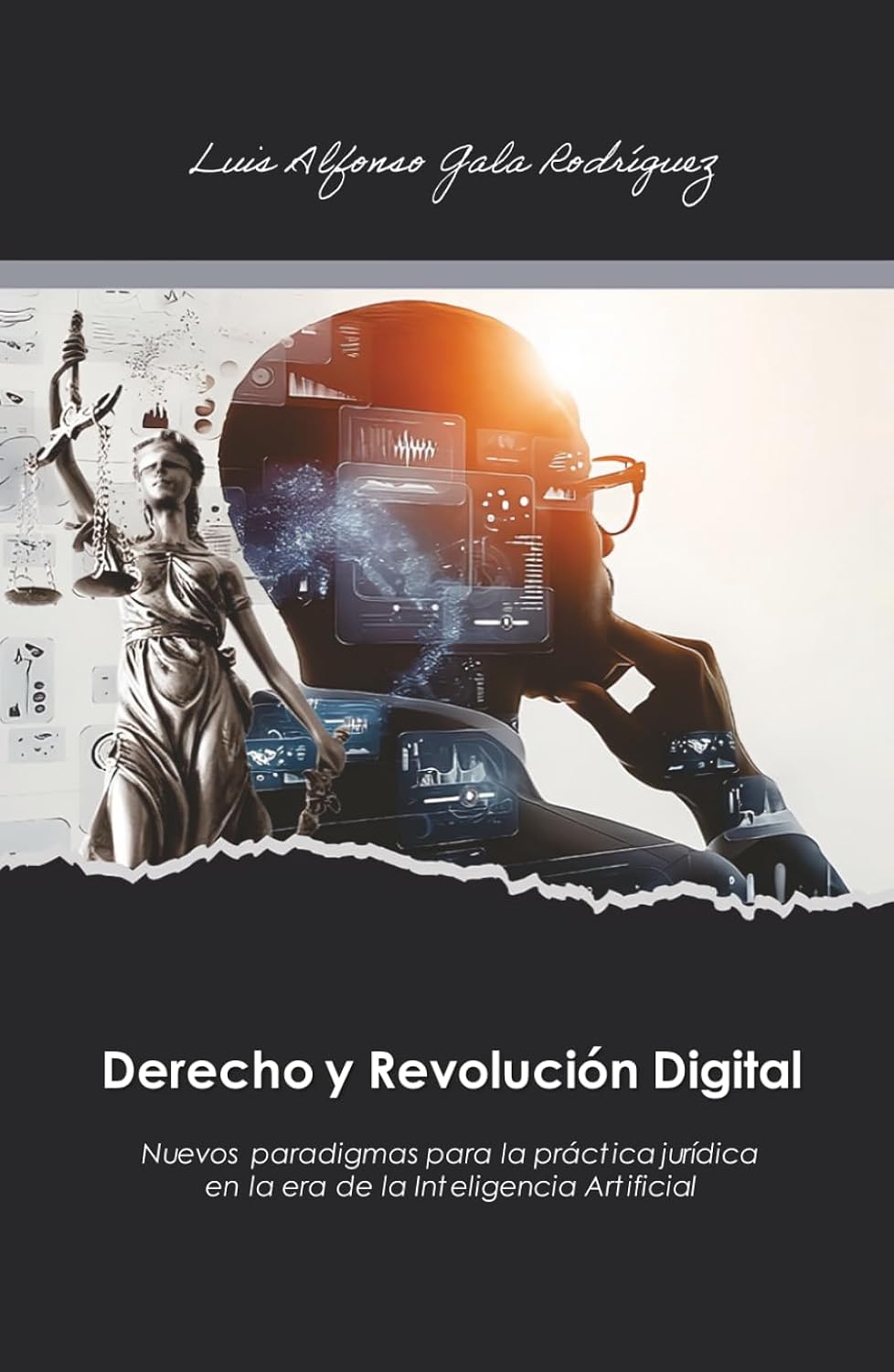 ler totalmente Derecho y Revolución Digital: Nuevos paradigmas para la práctica jurídica en la era de la Inteligencia Artificial (Spanish Edition)