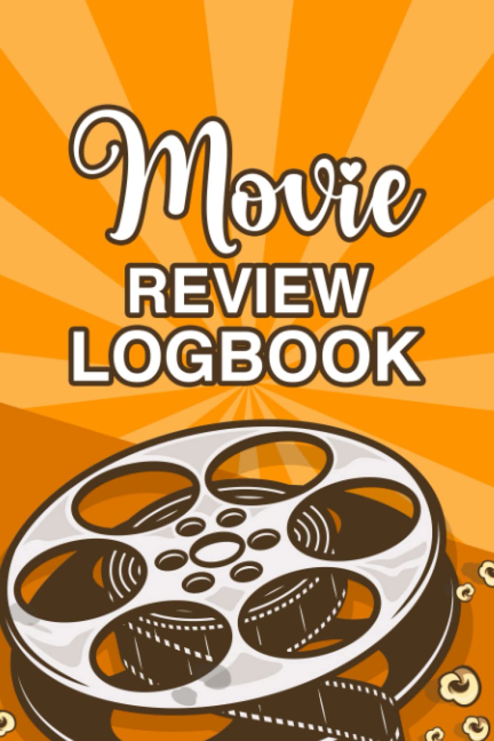 capítulo por capítulo baixar Movie Review Logbook: Cute Cover design gift for: Movie lover Guided Journal for film Critics and movie lovers, Movie and Series Tracker, Film Review Book