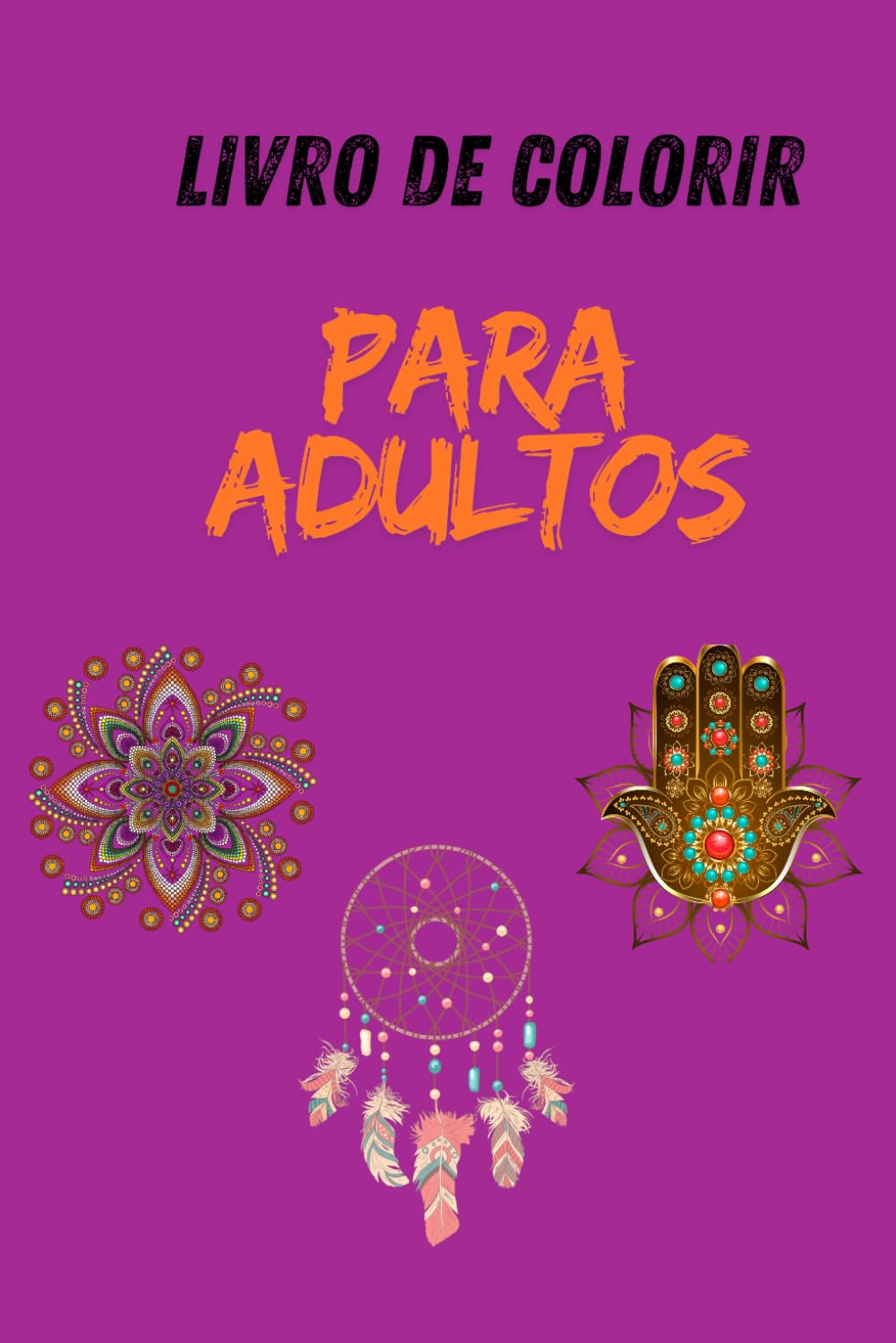 Livro de colorir: para adultos (Portuguese Edition) baixar livro de graça