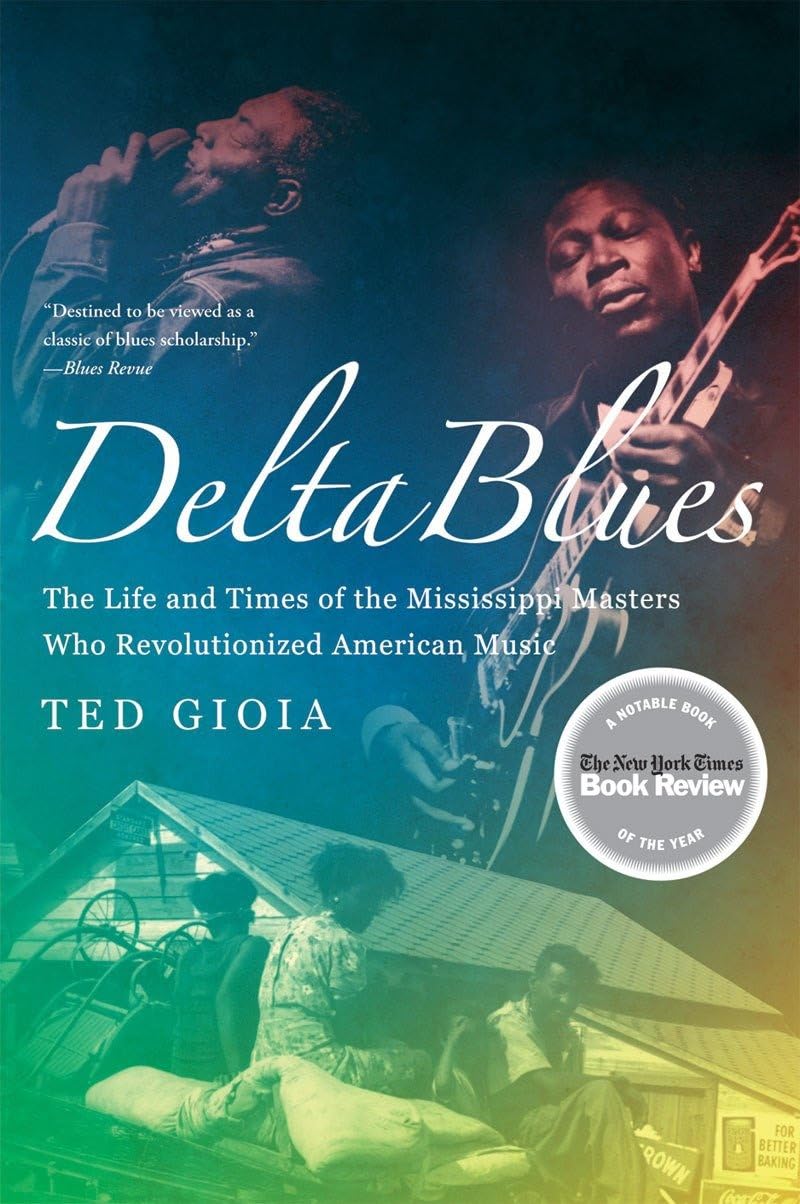 Delta Blues: The Life and Times of the Mississippi Masters Who Revolutionized American Music baixar o livro de graça