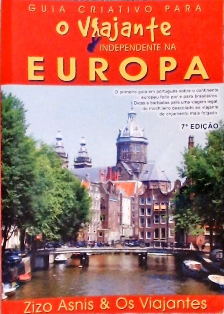 capítulo por capítulo baixar Guia Criativo Para O Viajante Independente Na Europa