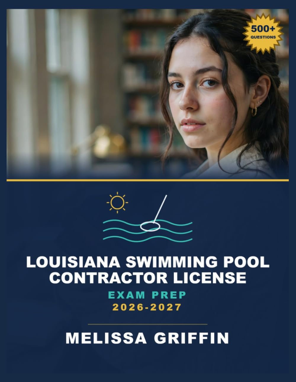 capítulo por capítulo baixar Louisiana Swimming Pool Contractor License Exam Prep 2026-2027