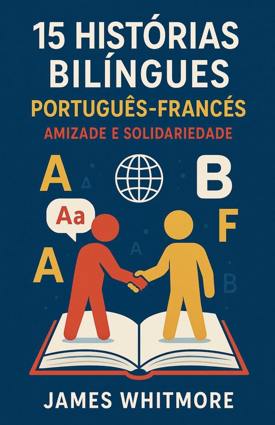 ler totalmente 15 Histórias Bilíngues Português-Francês