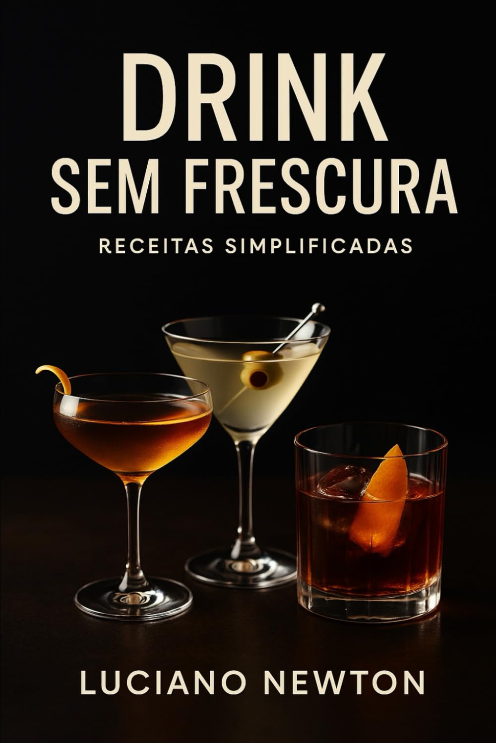 Drinks sem frescura: Receitas simplificadas (Portuguese Edition) baixar livro de graça