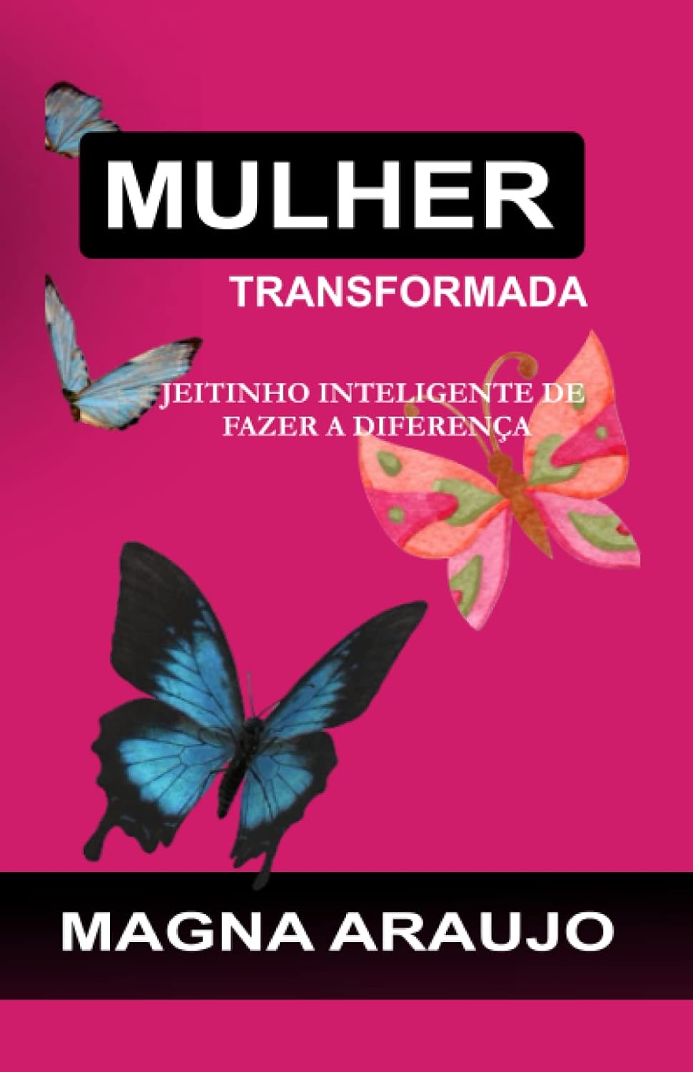 capítulo por capítulo baixar Mulher Transformada: Jeitinho inteligente de fazer a diferença (Portuguese Edition)