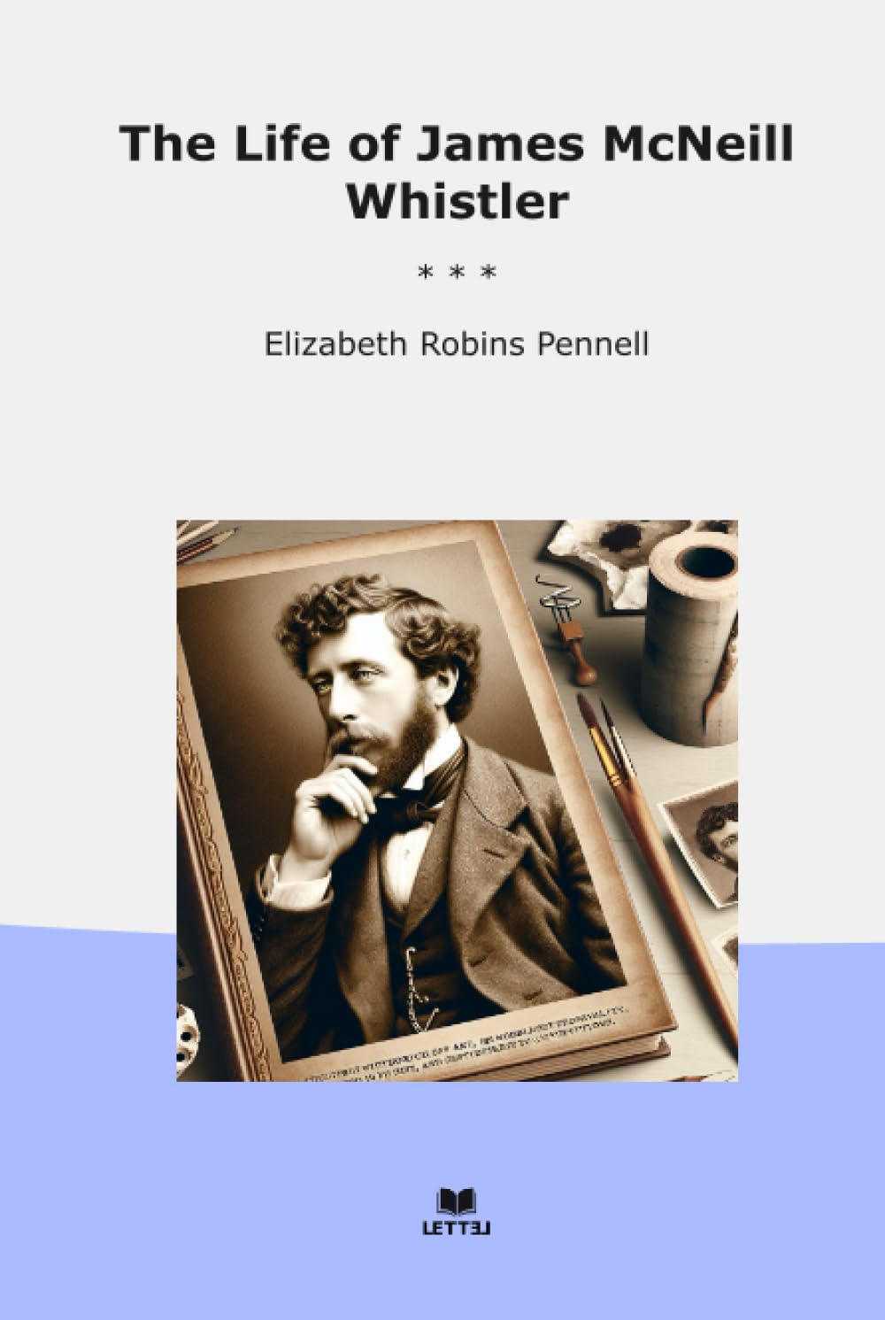 The Life of James McNeill Whistler (Classic Books) baixar o livro de graça