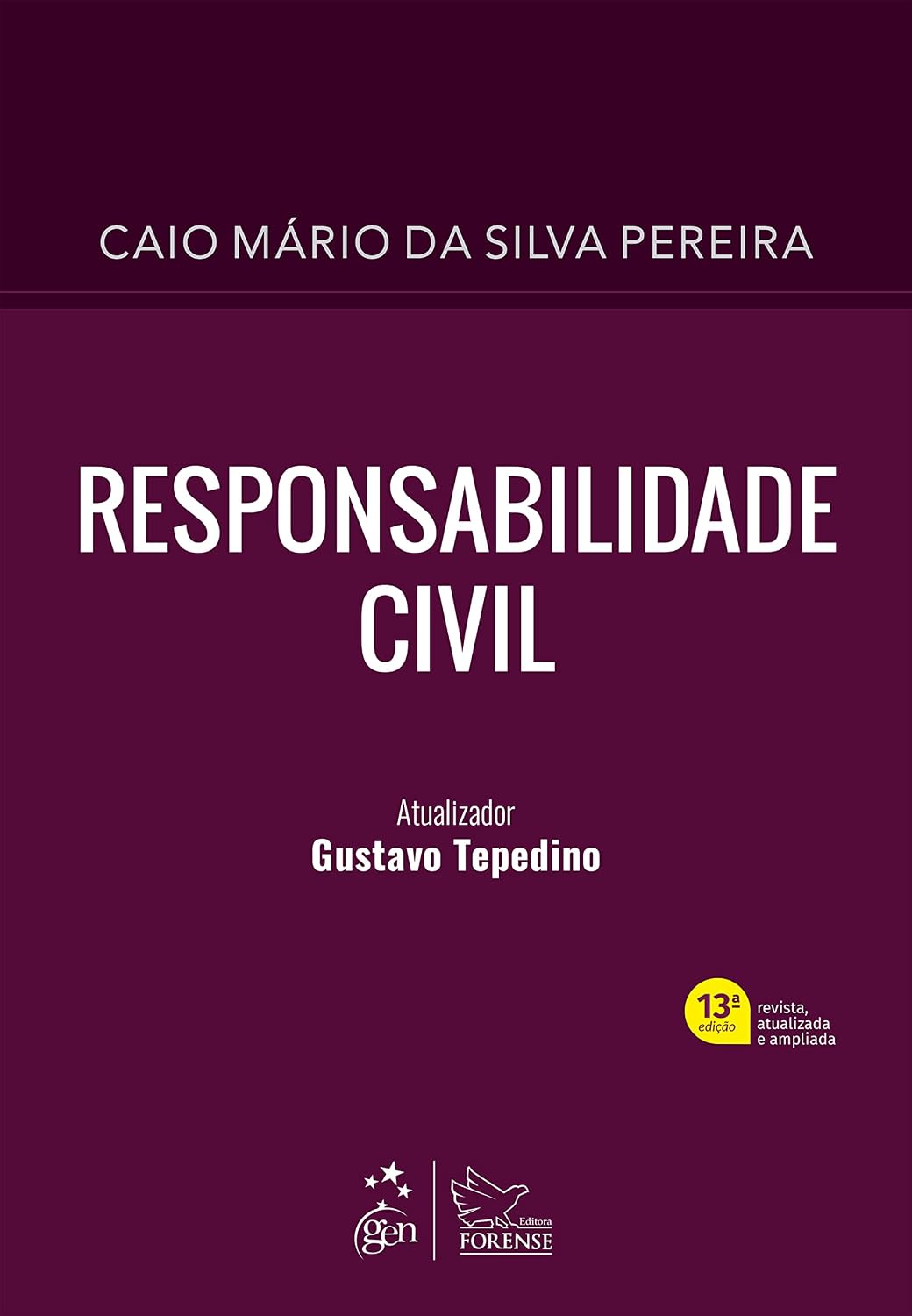 Responsabilidade Civil - 13ª Edição 2022 baixar o livro de graça