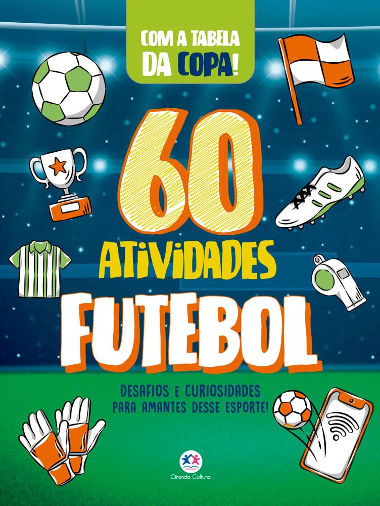 Futebol - 60 atividades baixar o livro de graça