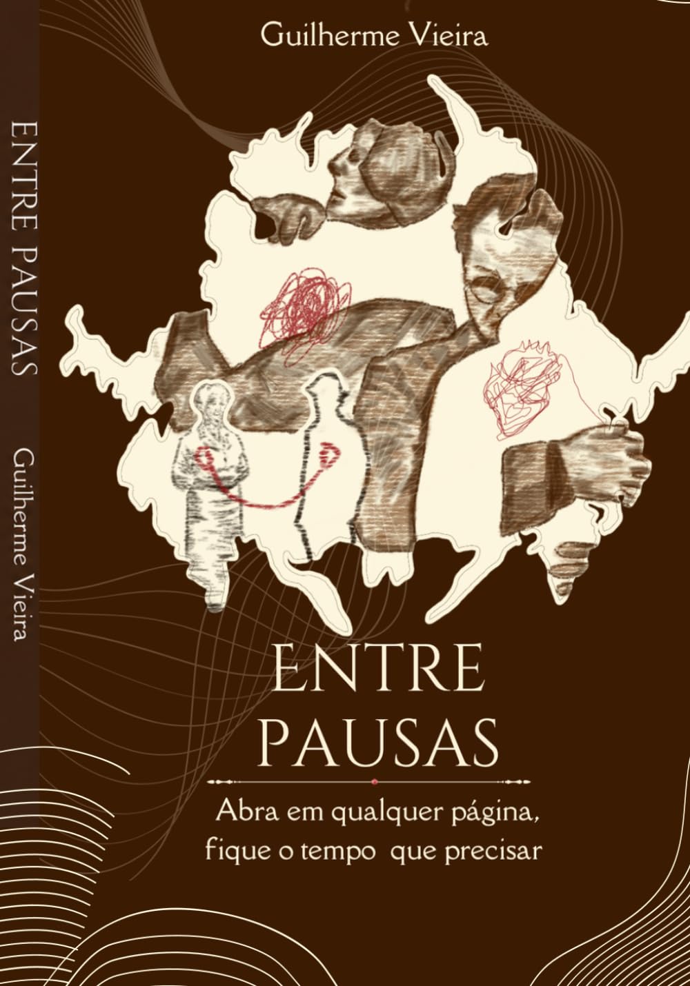 ler totalmente Entre Pausas: Abra em qualquer página, fique o tempo que precisar. (Portuguese Edition)