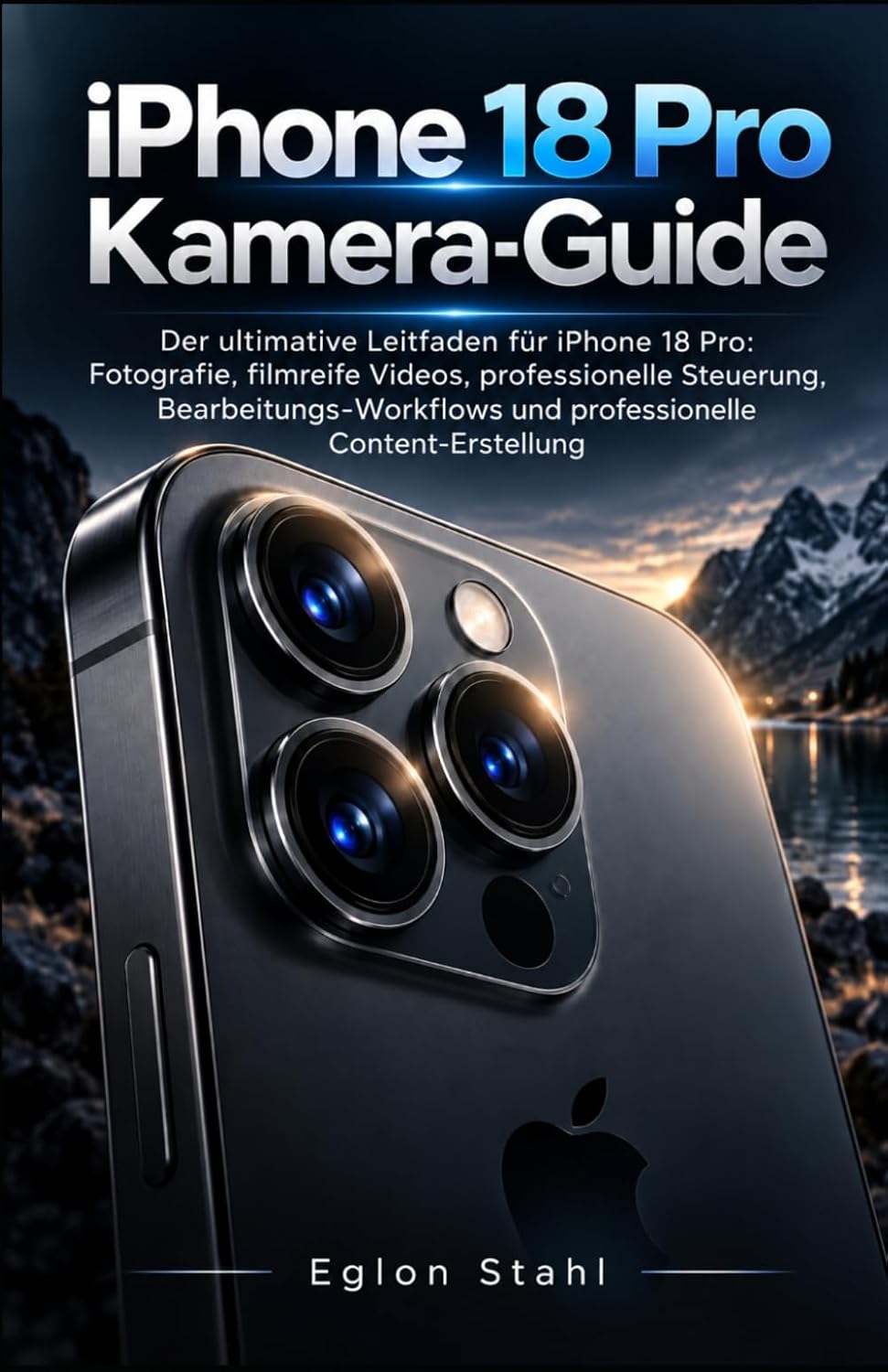iPhone 18 Pro Kamera-Guide: Der ultimative Leitfaden für iPhone 18 Pro: Fotografie, filmreife Videos, professionelle Steuerung, Bearbeitungs-Workflows... Content-Erstellung (German Edition) baixar o livro de graça