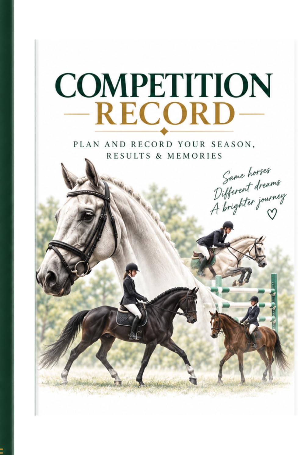 Competition Record: Record Your Season, Results & Memories baixar livro de graça