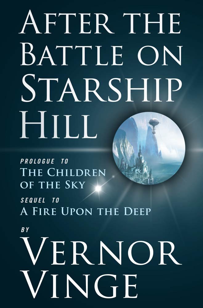 After the Battle on Starship Hill: Prologue to The Children of the Sky (Zones of Thought series Book 4) (English Edition) baixar livro de graça