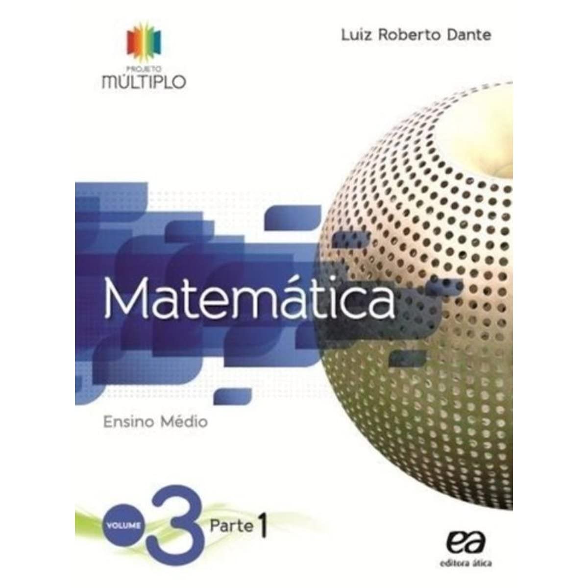 Projeto Multiplo - Matemática - Volume 3 baixar livro de graça