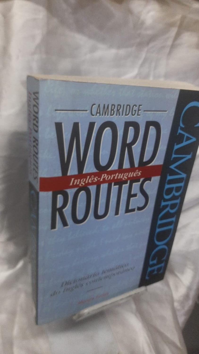 Cambridge Word Routes. Ingles-Portugues