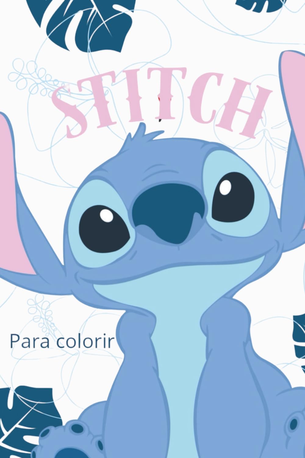 STITCH: Para colorir baixar o livro de graça